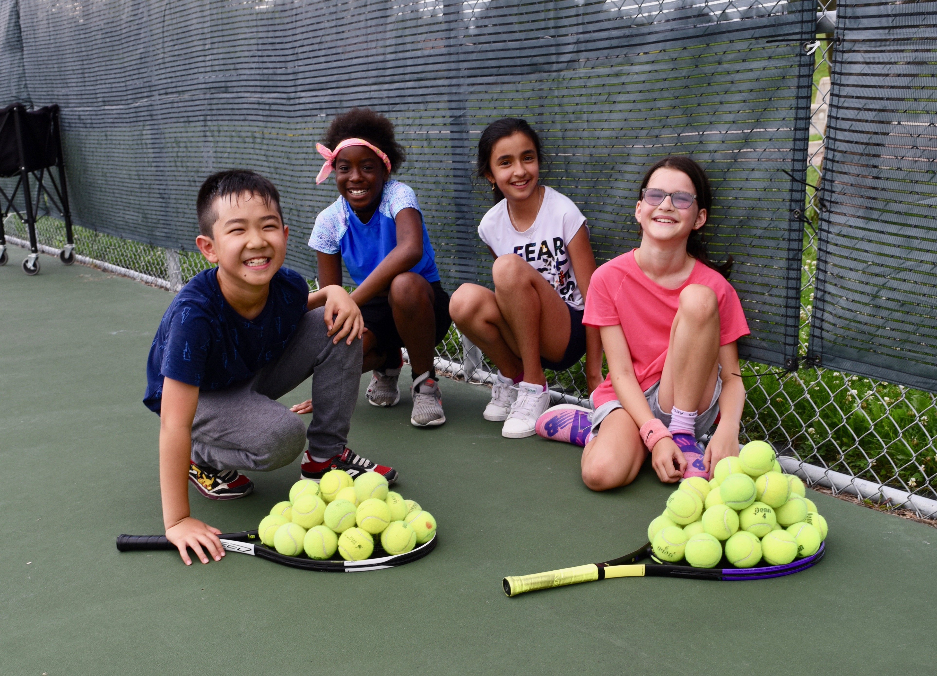  Junior Drop-In Program